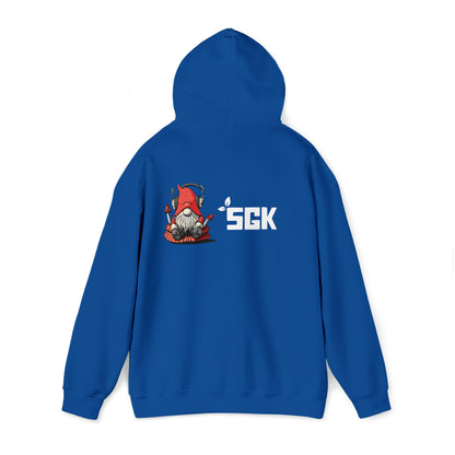 SGK Red Gnome Unisex Heavy Blend™ Hooded Sweatshirt
