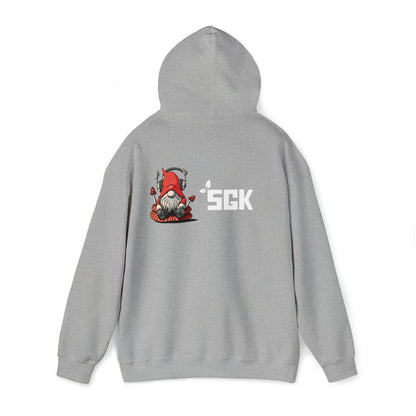 SGK Red Gnome Unisex Heavy Blend™ Hooded Sweatshirt