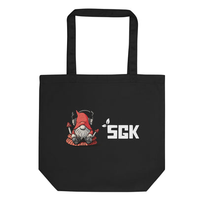 SGK Eco Tote Bag Mushroom logo