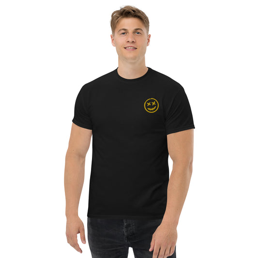 The Clown Town NFT Embroidered Small Logo Men's classic tee