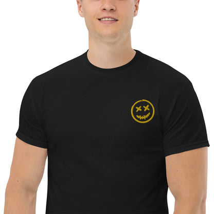 The Clown Town NFT Embroidered Small Logo Men's classic tee